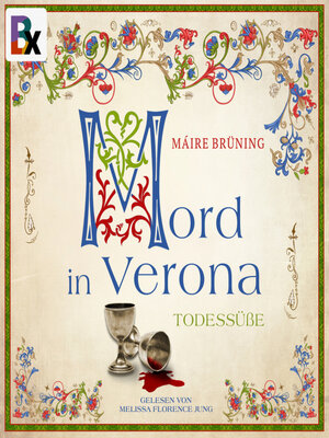 cover image of Mord in Verona